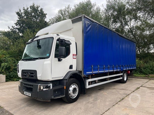 RENAULT D240 For Sale